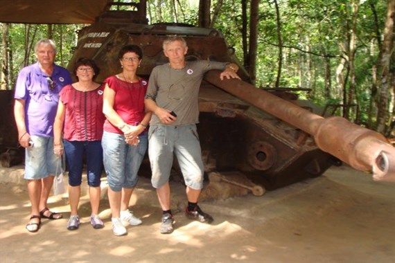 Cu Chi