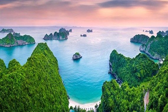 Cat Ba Island