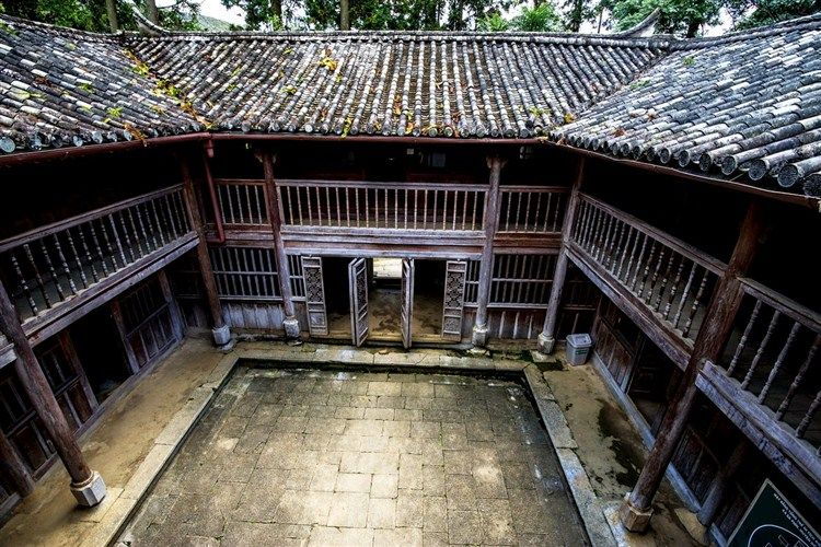 The Mansion of Vuong Family
