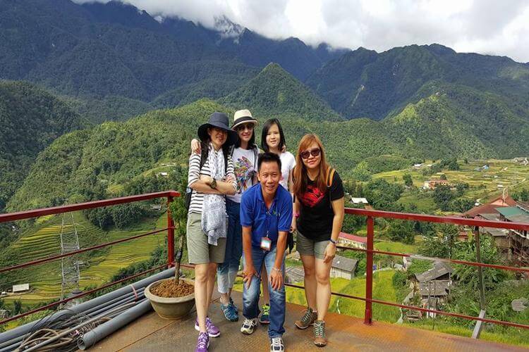 Best time to travel Sapa
