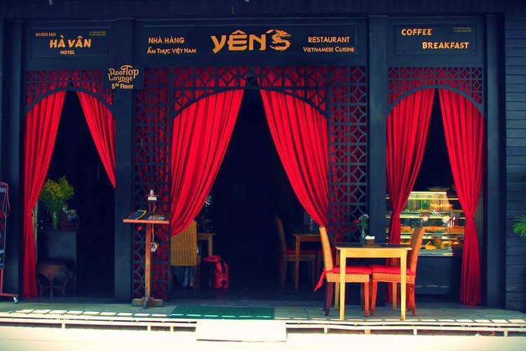 Yen's Restaurant Nha Trang