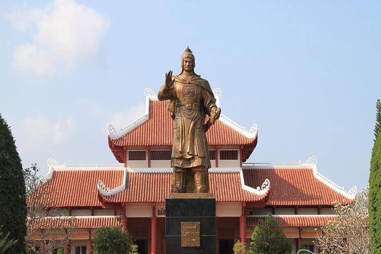 The Quang Trung Museum 
