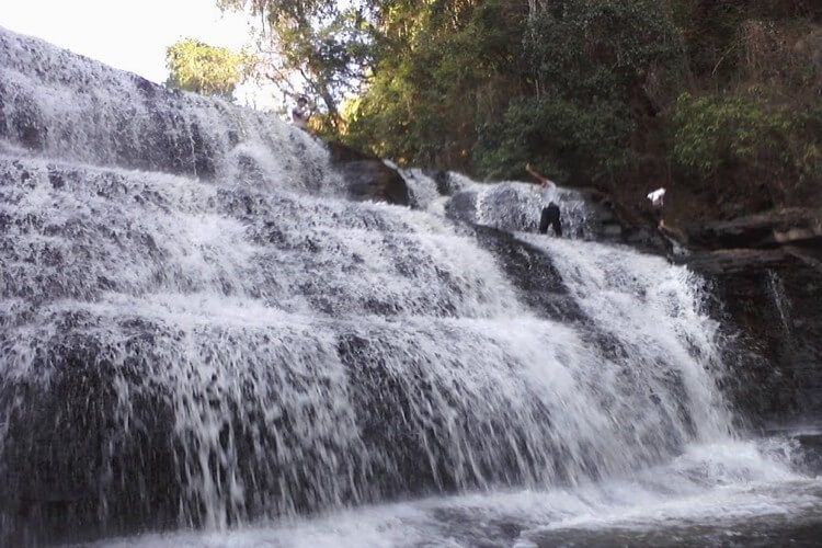 Three Layers Waterfall (Ba Tang)