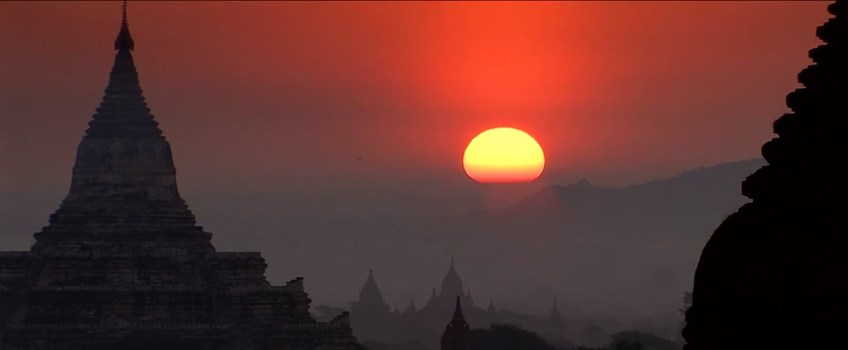 myanmar holiday packages
