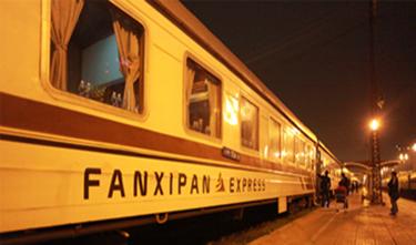 Fanxipan Express Train