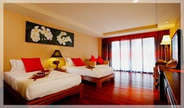 Baan Laima Beach Resort