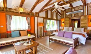 Home Phutoey River Kwai Resort