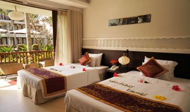 Vinh Hung Emerald Resort