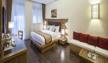 Aroma Beach Resort