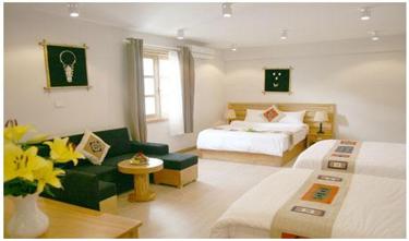 Sunny Mountain Hotel