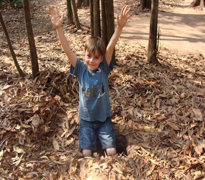 vietnam family vacation