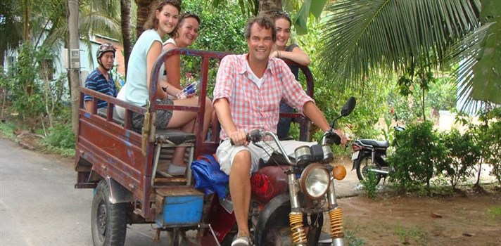 vietnam family tour