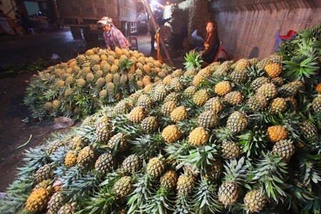 Interesting market to visit in Hanoi