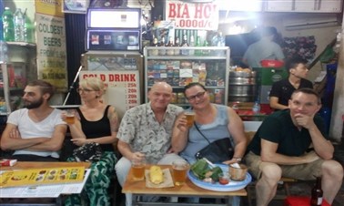 Eating and Drinking during your Vietnam travel