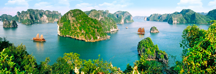  Discovery Vietnam tour 22 days from Hanoi